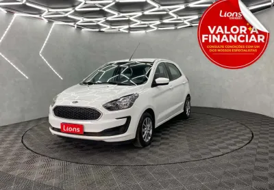 Ford ka 1.0 se ticvt 4p