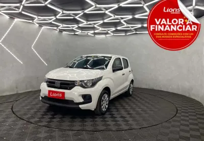 Fiat mobi 1.0 fire easy 4p