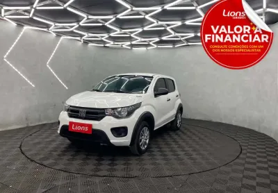 Fiat mobi 1.0 fire like 4p