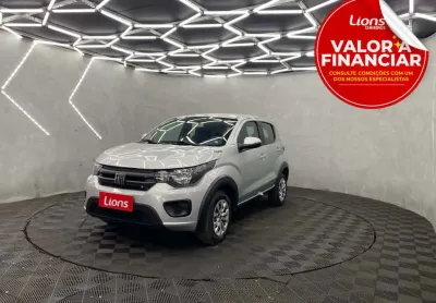 Fiat mobi 1.0 fire like 4p