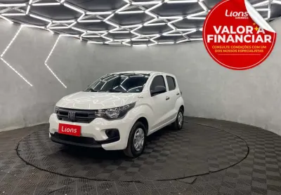 Fiat mobi 1.0 fire easy 4p