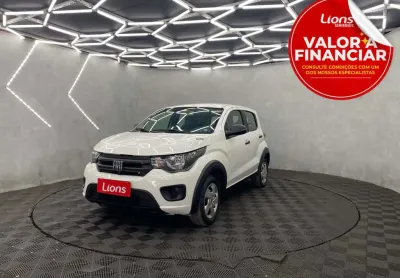 Fiat mobi 1.0 fire like 4p