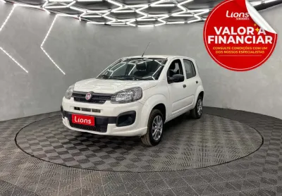 Fiat uno 1.0 attractive 6v 4p