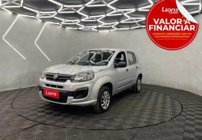 Fiat uno 1.0 attractive 6v 4p