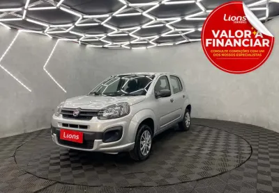 Fiat uno 1.0 attractive 6v 4p