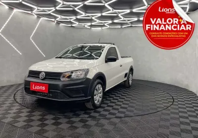 Volkswagen saveiro 1.6 cs robust