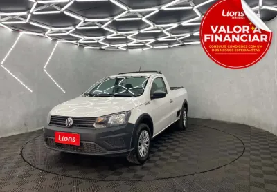 Volkswagen saveiro 1.6 cs robust