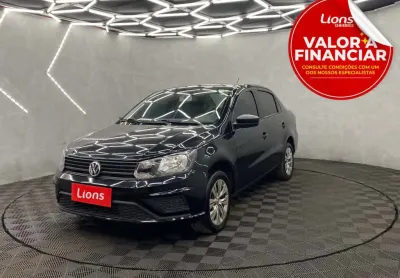 Volkswagen voyage 1.6 msi 8v 4p