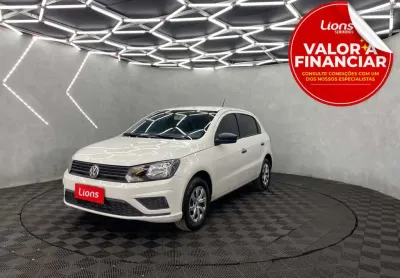 Volkswagen gol 1.0 city total flex 12v 2p