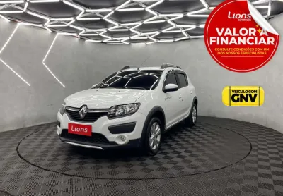 Renault stepway 1.6 iconic 16v 4p