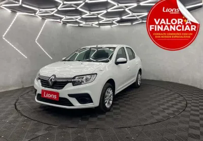 Renault logan 1.6 zen 16v 4p