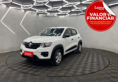 Renault kwid 1.0 zen 12v 4p