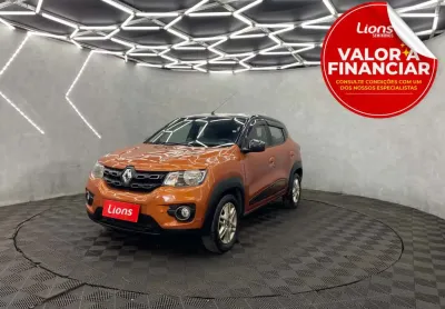 Renault kwid 1.0 intense 12v 4p