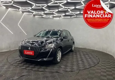 Peugeot 208 1.6 active 16v 4p