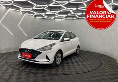 Hyundai hb20s 1.0 vision 12v 4p