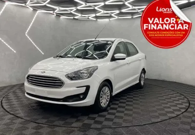 Ford ka 1.0 se ticvt 4p