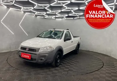 Fiat strada 1.4 fire working hard ce 8v