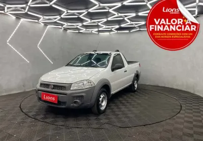 Fiat strada 1.4 fire working hard ce 8v