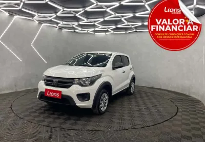 Fiat mobi 1.0 fire like 4p