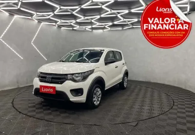 Fiat mobi 1.0 fire like 4p