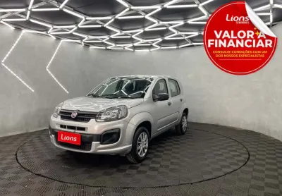 Fiat uno 1.0 attractive 6v 4p