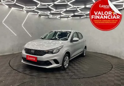 Fiat argo 1.0 drive 6v 4p