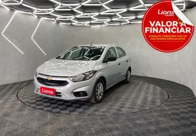 Chevrolet onix 1.0 joy plus 8v 4p