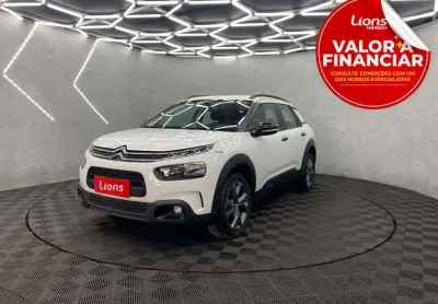Citroën c4 cactus 1.6 feel 16v