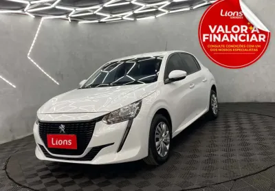 Peugeot 208 1.6 like 16v 4p