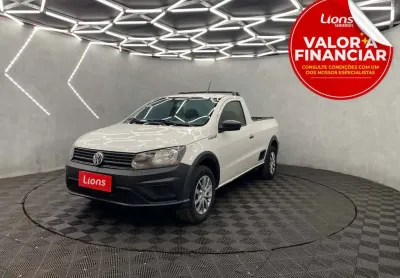 Volkswagen saveiro 1.6 cs robust