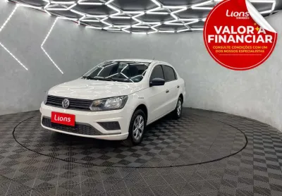 Volkswagen voyage 1.0 12v 4p