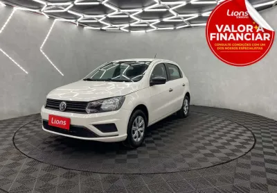 Volkswagen gol 1.0 city total flex 12v 2p