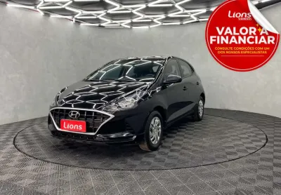 Hyundai hb20 1.0 sense 12v 4p