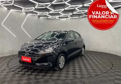 Hyundai hb20 1.0 sense 12v 4p