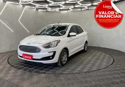 Ford ka 1.0 se ticvt 4p