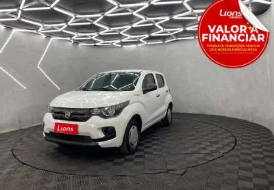 Fiat mobi 1.0 fire easy 4p