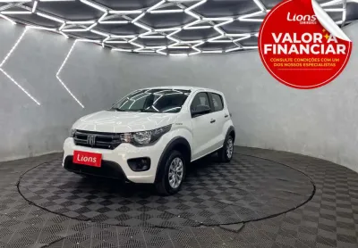 Fiat mobi 1.0 fire like 4p