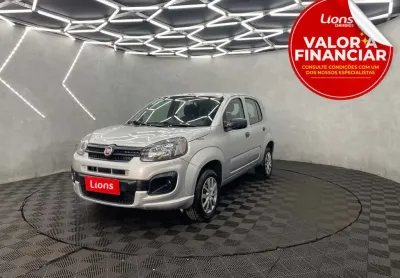 Fiat uno 1.0 attractive 6v 4p