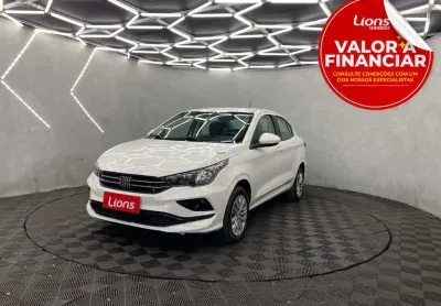 Fiat cronos 1.0 drive