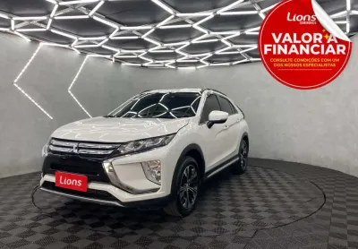 Mitsubishi eclipse cross 1.5 hpe cvt mivec turbo 4p