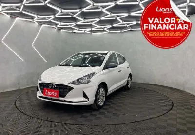 Hyundai hb20 1.0 sense 12v 4p