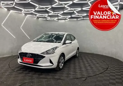 Hyundai hb20 1.0 vision 12v 4p