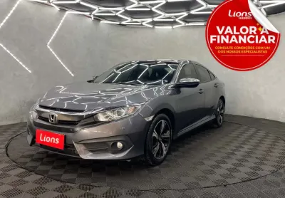 Honda civic 2.0 exl sedan 16v 4p