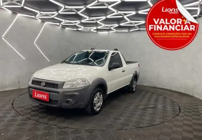 Fiat strada 1.4 fire working hard ce 8v