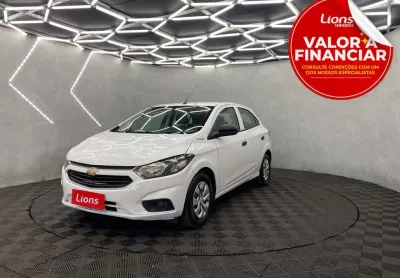 Chevrolet onix 1.0 joy plus 8v 4p