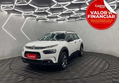 Citroën c4 cactus 1.6 feel 16v