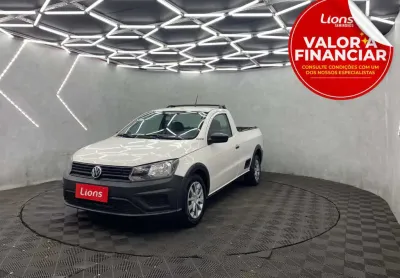 Volkswagen saveiro 1.6 cs robust