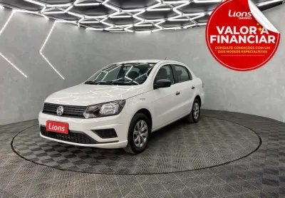 Volkswagen voyage 1.0 12v 4p