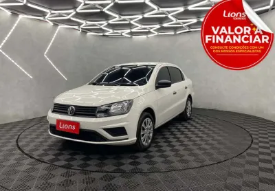 Volkswagen voyage 1.6 msi 8v 4p