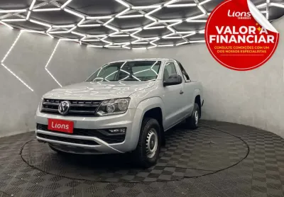 Volkswagen amarok 2.0 tdi comfortline 4x4 cd